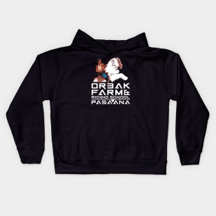 Orbak Farm Kids Hoodie